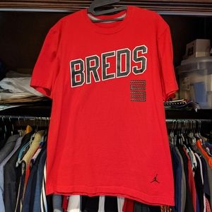 Jordan 11 Breds T-shirt
